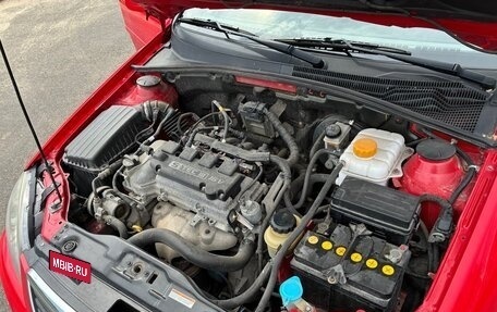 Daewoo Gentra II, 2014 год, 530 000 рублей, 18 фотография