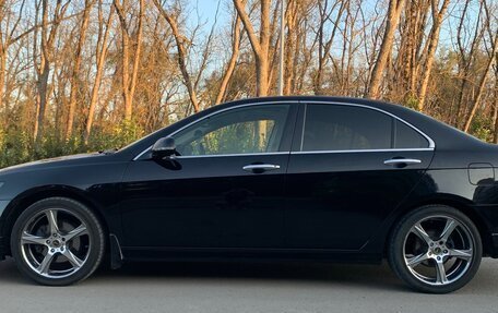 Honda Accord VII рестайлинг, 2007 год, 935 000 рублей, 2 фотография