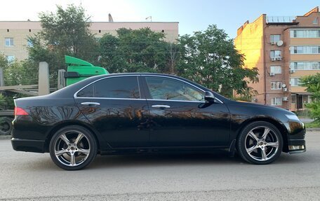 Honda Accord VII рестайлинг, 2007 год, 935 000 рублей, 5 фотография