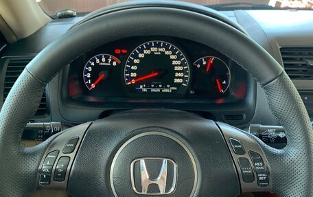 Honda Accord VII рестайлинг, 2007 год, 935 000 рублей, 9 фотография