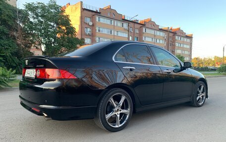 Honda Accord VII рестайлинг, 2007 год, 935 000 рублей, 6 фотография