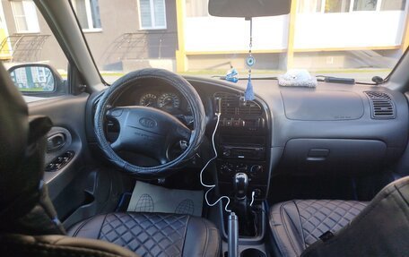 KIA Spectra II (LD), 2008 год, 370 000 рублей, 4 фотография