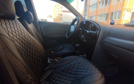 KIA Spectra II (LD), 2008 год, 370 000 рублей, 5 фотография