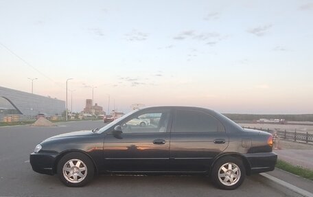KIA Spectra II (LD), 2008 год, 370 000 рублей, 3 фотография