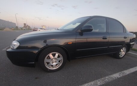 KIA Spectra II (LD), 2008 год, 370 000 рублей, 2 фотография