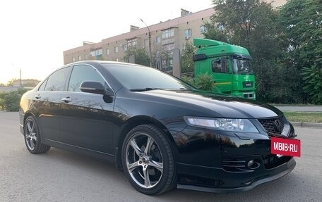 Honda Accord VII рестайлинг, 2007 год, 935 000 рублей, 4 фотография