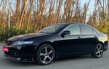 Honda Accord VII рестайлинг, 2007 год, 935 000 рублей, 1 фотография