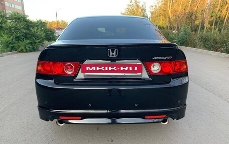 Honda Accord VII рестайлинг, 2007 год, 935 000 рублей, 7 фотография