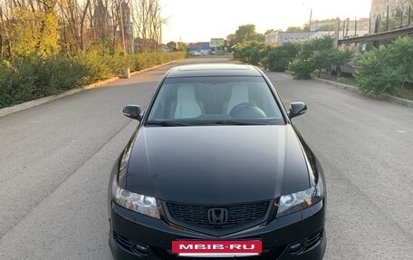 Honda Accord VII рестайлинг, 2007 год, 935 000 рублей, 3 фотография