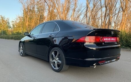 Honda Accord VII рестайлинг, 2007 год, 935 000 рублей, 8 фотография
