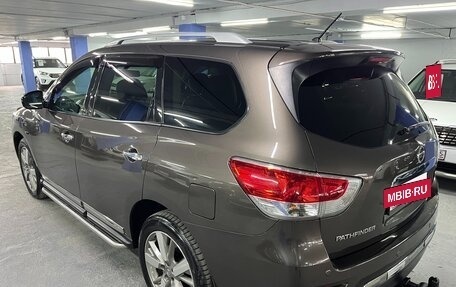 Nissan Pathfinder, 2016 год, 1 895 000 рублей, 7 фотография