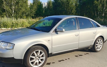 Audi A6, 1998 год, 470 000 рублей, 1 фотография