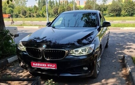 BMW 3 серия, 2014 год, 2 127 000 рублей, 1 фотография