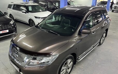 Nissan Pathfinder, 2016 год, 1 895 000 рублей, 9 фотография