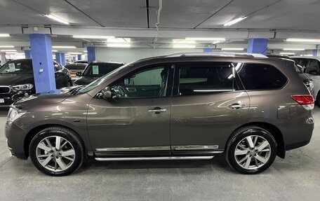 Nissan Pathfinder, 2016 год, 1 895 000 рублей, 8 фотография