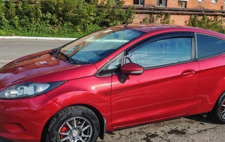 Ford Fiesta, 2008 год, 420 000 рублей, 3 фотография