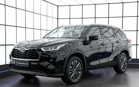 Toyota Highlander, 2026 год, 5 490 000 рублей, 1 фотография