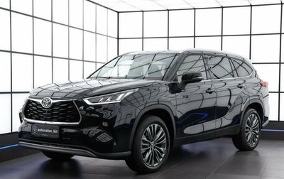 Toyota Highlander, 2026 год, 5 490 000 рублей, 1 фотография