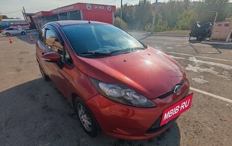 Ford Fiesta, 2008 год, 420 000 рублей, 2 фотография