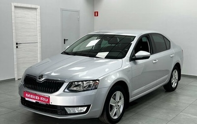 Skoda Octavia, 2016 год, 1 250 000 рублей, 1 фотография