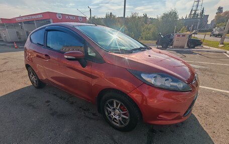 Ford Fiesta, 2008 год, 420 000 рублей, 5 фотография