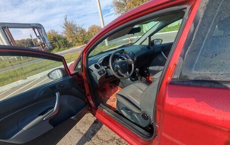Ford Fiesta, 2008 год, 420 000 рублей, 10 фотография