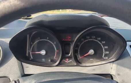 Ford Fiesta, 2008 год, 420 000 рублей, 13 фотография