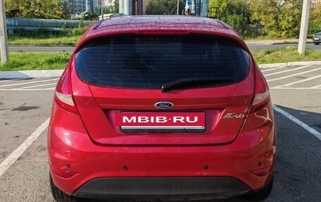 Ford Fiesta, 2008 год, 420 000 рублей, 7 фотография
