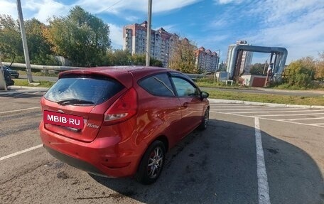 Ford Fiesta, 2008 год, 420 000 рублей, 6 фотография