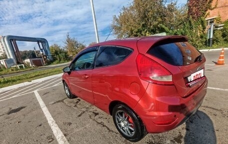 Ford Fiesta, 2008 год, 420 000 рублей, 8 фотография