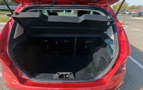 Ford Fiesta, 2008 год, 420 000 рублей, 17 фотография