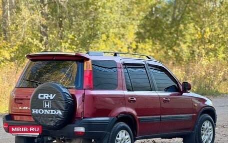Honda CR-V IV, 1999 год, 380 000 рублей, 6 фотография