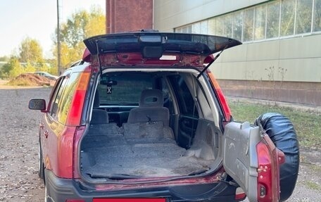 Honda CR-V IV, 1999 год, 380 000 рублей, 12 фотография
