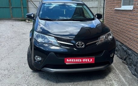 Toyota RAV4, 2013 год, 1 600 000 рублей, 1 фотография