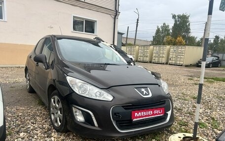 Peugeot 308 II, 2011 год, 235 000 рублей, 1 фотография