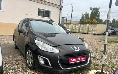 Peugeot 308 II, 2011 год, 235 000 рублей, 1 фотография