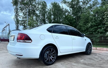 Volkswagen Polo VI (EU Market), 2019 год, 745 000 рублей, 5 фотография