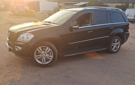 Mercedes-Benz GL-Класс, 2006 год, 850 000 рублей, 3 фотография