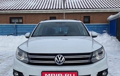 Volkswagen Tiguan I, 2015 год, 1 550 000 рублей, 1 фотография