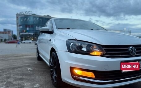 Volkswagen Polo VI (EU Market), 2019 год, 745 000 рублей, 6 фотография