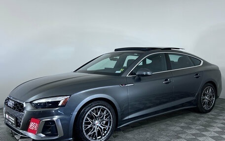 Audi A5, 2024 год, 5 280 000 рублей, 1 фотография