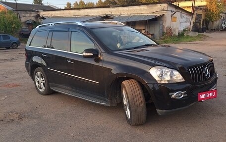 Mercedes-Benz GL-Класс, 2006 год, 850 000 рублей, 15 фотография