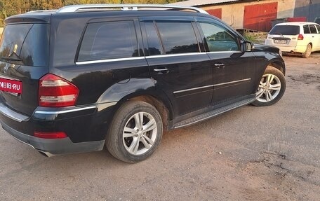 Mercedes-Benz GL-Класс, 2006 год, 850 000 рублей, 10 фотография