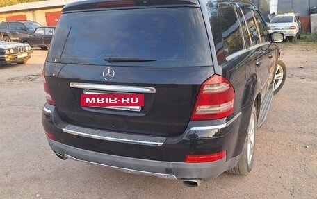 Mercedes-Benz GL-Класс, 2006 год, 850 000 рублей, 9 фотография
