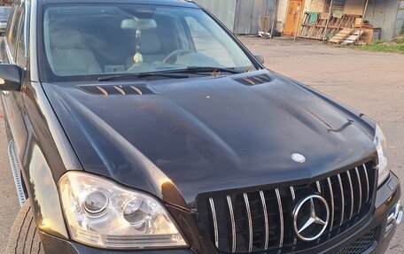 Mercedes-Benz GL-Класс, 2006 год, 850 000 рублей, 19 фотография