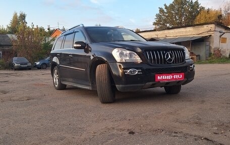 Mercedes-Benz GL-Класс, 2006 год, 850 000 рублей, 17 фотография