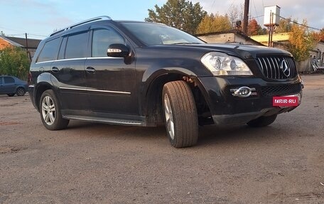 Mercedes-Benz GL-Класс, 2006 год, 850 000 рублей, 16 фотография