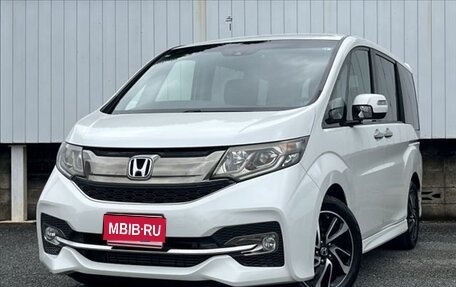 Honda Stepwgn IV, 2017 год, 1 500 000 рублей, 1 фотография