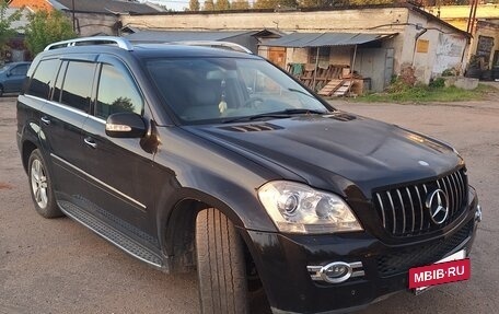 Mercedes-Benz GL-Класс, 2006 год, 850 000 рублей, 18 фотография
