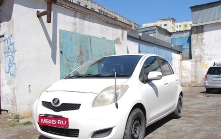 Toyota Vitz, 2009 год, 330 000 рублей, 1 фотография